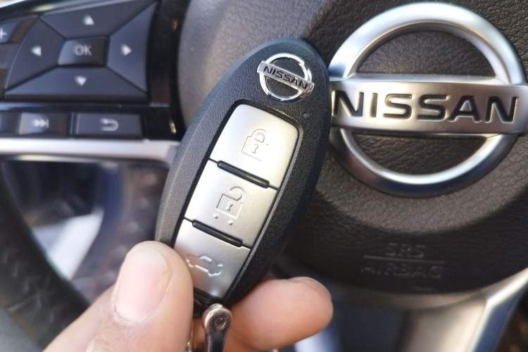 Used Nissan Teana 2019 2.0T XL Upper Smart Enjoyment Version
