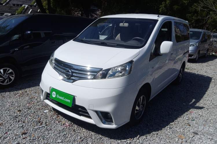 Used Nissan NV200 2018 1.6L CVT Luxury Model