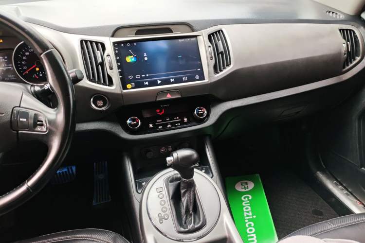 Used Kia Sportage R 2016 2.0L Automatic Two-Wheel Drive DLX