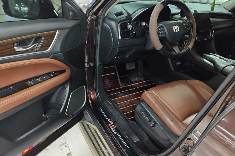 Used Honda Avancier 2017 370TURBO Four-Wheel Drive Prestige Edition
