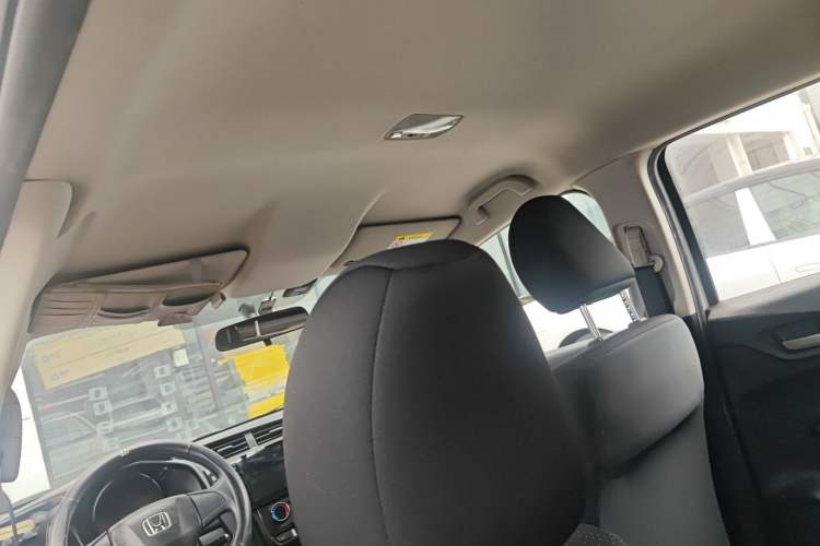 Used Honda Fit 2018 1.5L CVT Comfort Version
