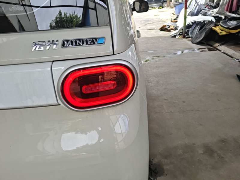 Used Wuling Hongguang MINIEV 2024 3rd Generation 215km Youth Edition — 7