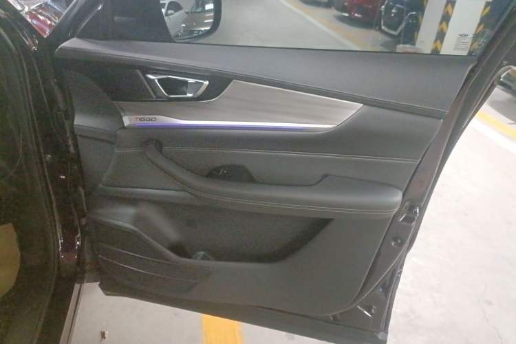 Used Chery Tiggo 8 2021 Kunpeng Edition 290TGDI Automatic Zhubfeng Version