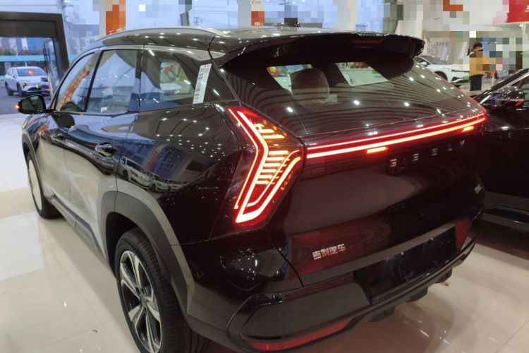 Used Geely Auto FX11 2025 4th Generation 1.5TD DCT - Shanhe