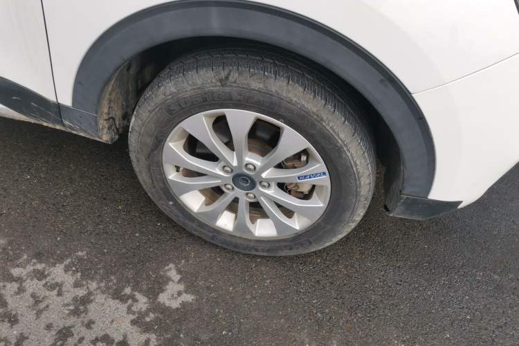 Used Haval H2s 2017 Blue Label 1.5T Dual-Clutch Elite Model
