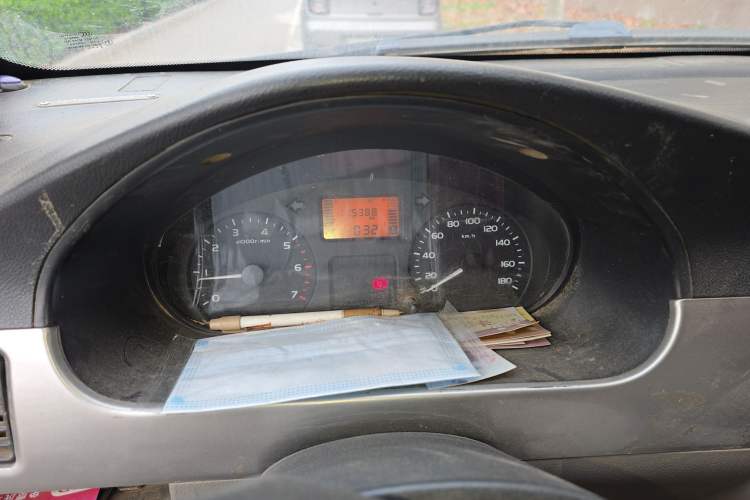 Used Wuling Rongguang 2011 1.2L Standard Version Instrument Cluster