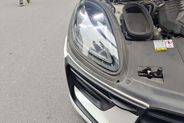 Used Porsche Macan 2023 Macan 2.0T