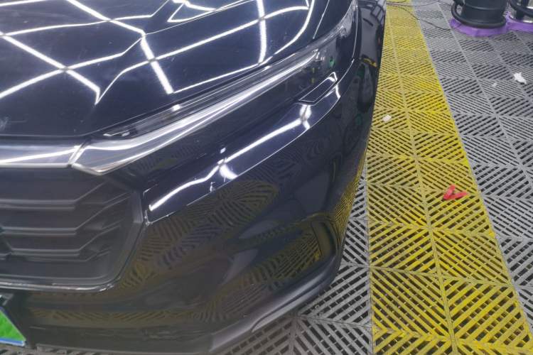 Used Honda CR-V 2023 240TURBO Two-Wheel Drive Active Version 5 Seats Left Front Headlight