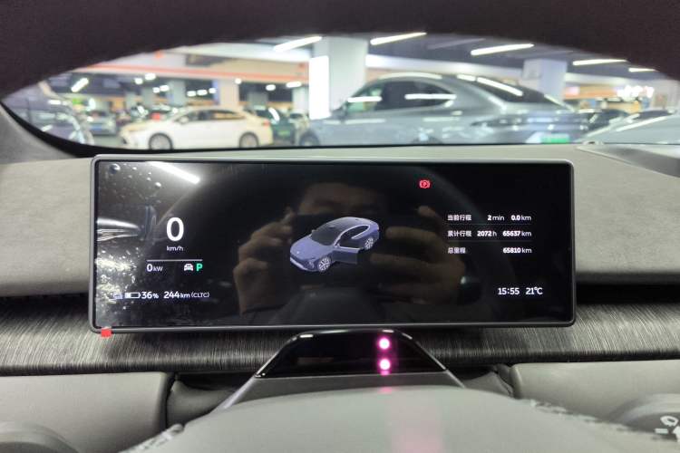 Used Nio ET7 2022 100 kWh