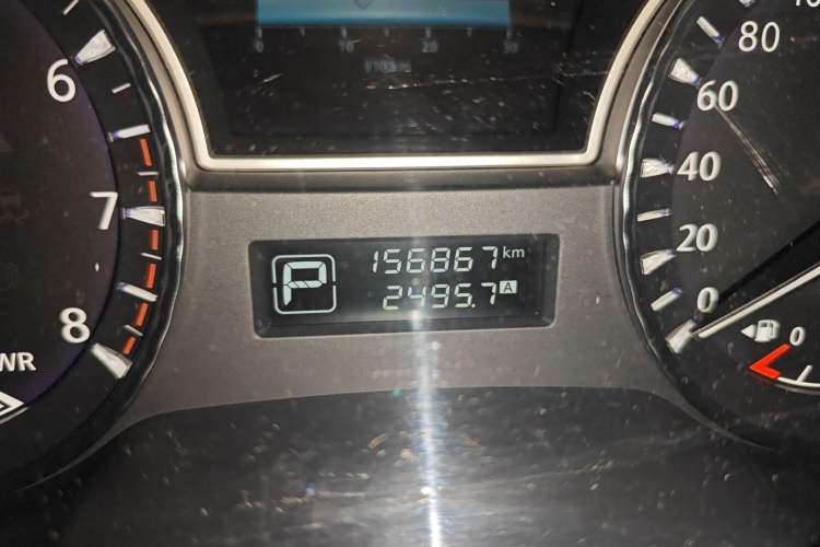 Used Infiniti QX60 2018 2.5 S/C Hybrid Two-Wheel-Drive Champion Family Edition
