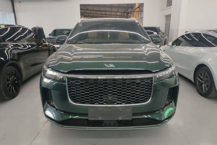 Used Li Auto ONE 2021 Extended-Range 6-Seater Version