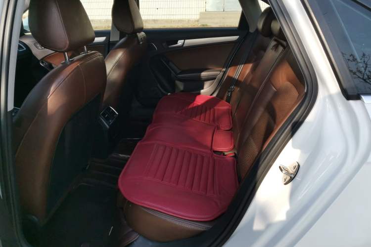 Used Audi A4L 2016 35 TFSI Collector's Edition Automatic Standard Model