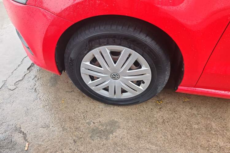 Used Volkswagen Polo 2018 1.5L Automatic Advanced Driving Model