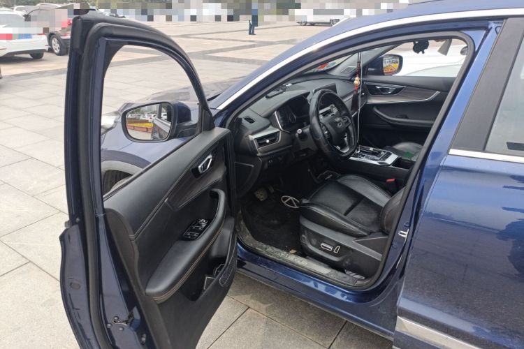 Used Chery Tiggo 8 2019 1.6 TGDI Automatic Luxury Model
