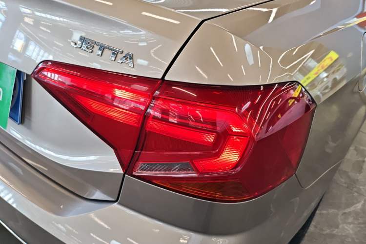 Used Volkswagen Jetta 2017 1.4L Manual Comfort Model
