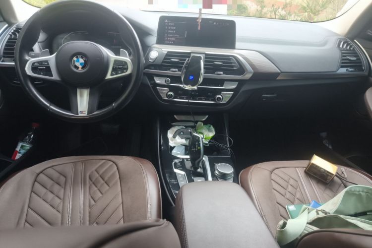 Used BMW X3 2021 xDrive28i M Sport Package
