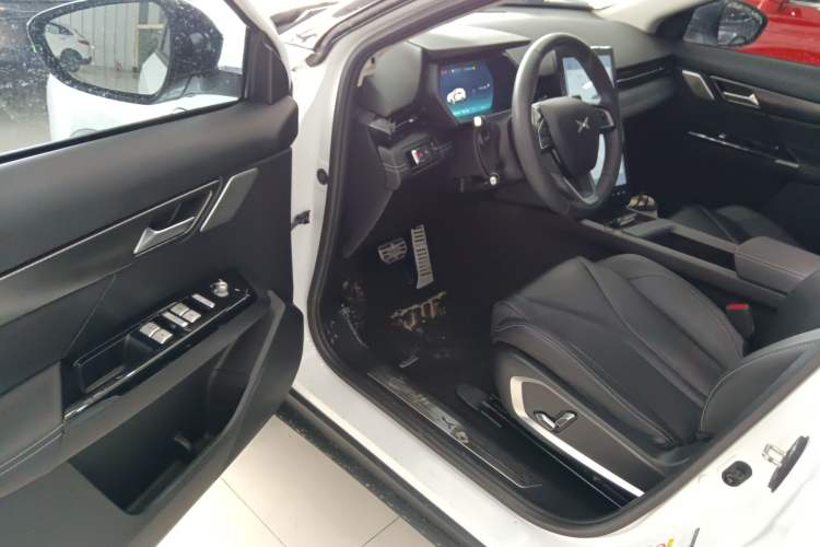 Used XPeng G3 2022 G3i 460N+ Driver Seat