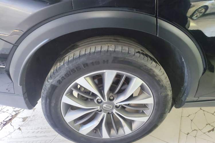 Used GAC Trumpchi GS8 2019 390T Two-Wheel Drive Luxury Smart Connectivity Version (7 Seats)
