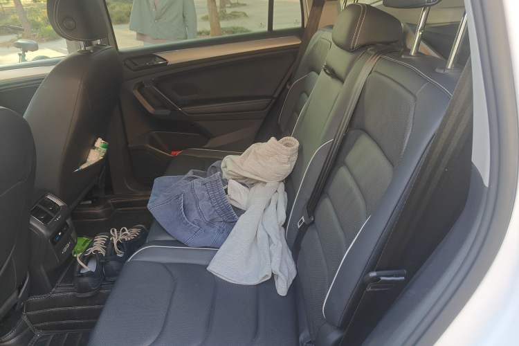 Used Volkswagen Tiguan L New Energy 2020 430 PHEV Plug-in Hybrid Flagship Edition
