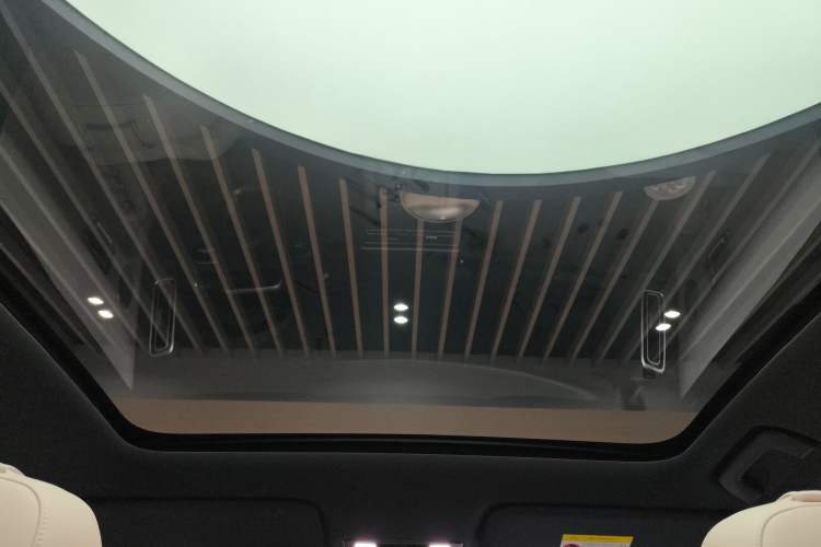 Used Li Auto L6 2025 Pro Smart Refresh Edition