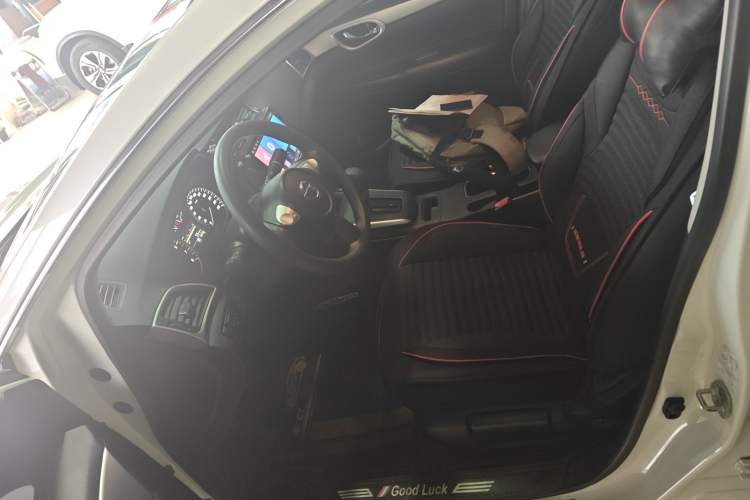 Used Nissan Sylphy 2022 Classic 1.6XE CVT Comfort Edition Left Front Seat