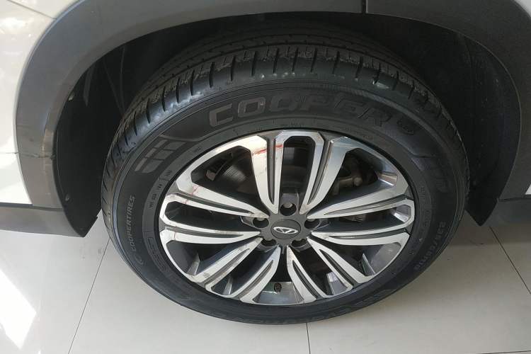 Used Chery Tiggo 8 2019 1.6 TGDI Automatic Prestige Model