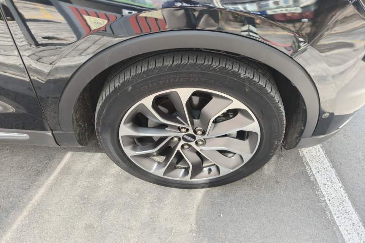 Used Lincoln Nautilus 2021 2.0T Four-Wheel Drive Luxury Edition