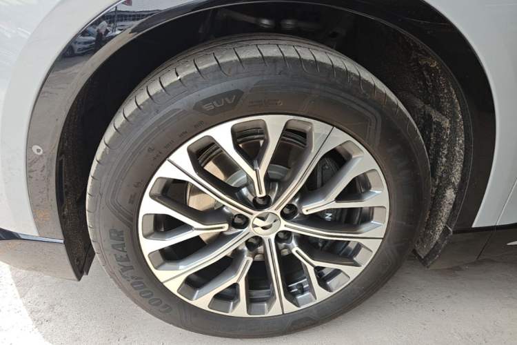 Used Nio ES6 2025 100 kWh
