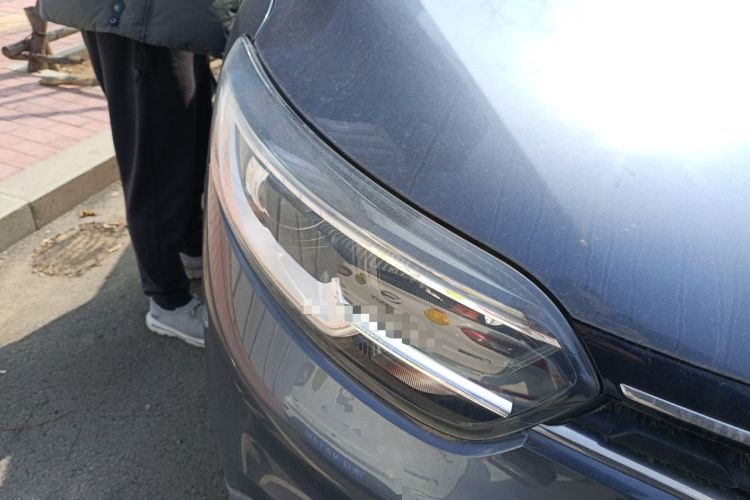 Used Renault Kadjar 2016 2.0L Two-Wheel-Drive Luxury Edition