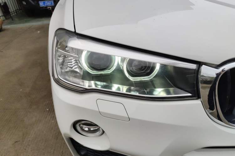 Used BMW X3 2016 xDrive20i M Sport Edition
