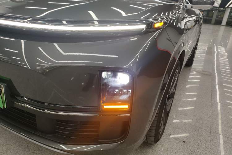 Used Li Auto L8 2023 Max model