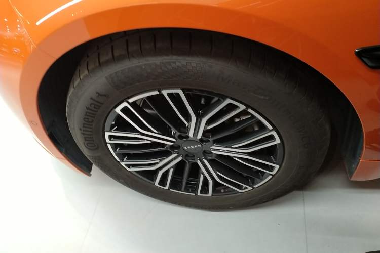 Used Zeekr 001 2025 WE Edition 95 kWh All-Wheel Drive