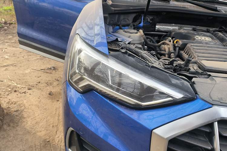 Used Audi Q3 2019 35 TFSI Advanced Style Edition