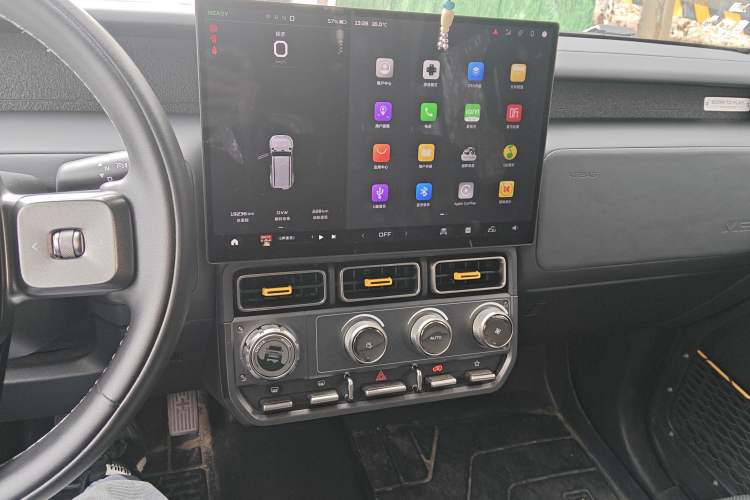 Used iCAR V23 2025 401 Two-Wheel Drive Advanced Edition