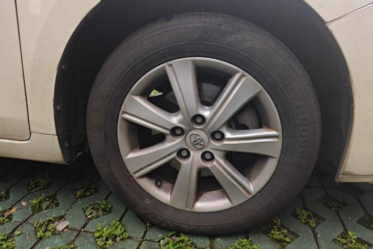 Used Toyota Verso 2011 180E CVT Elite Edition