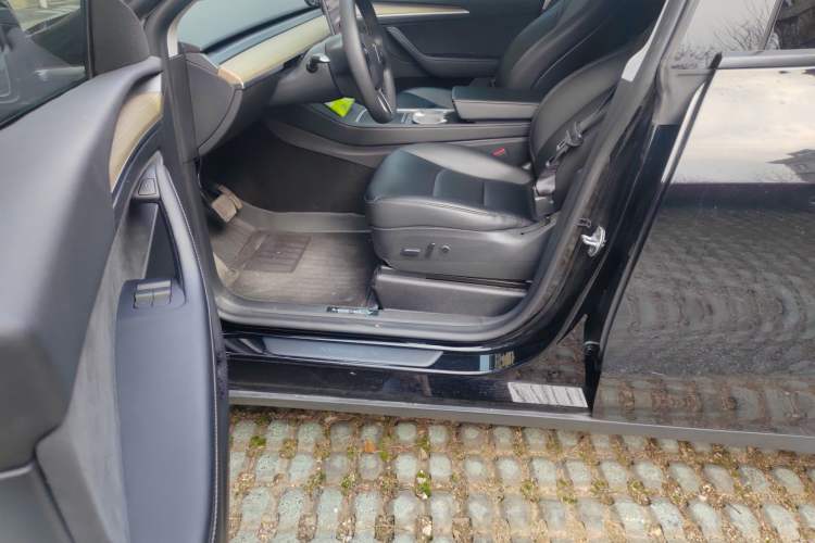 Used Tesla Model Y 2022 Revised Version Rear-Wheel Drive