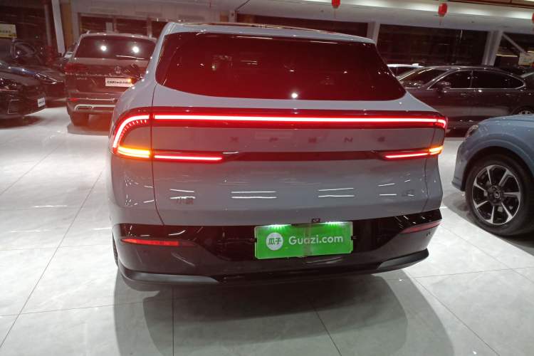 Used XPeng G7 2025 Model—702 Ultra Long Range Rear