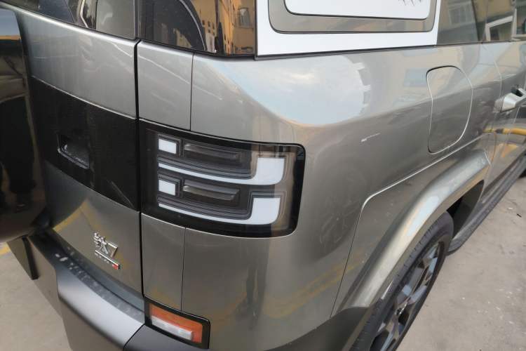 Used Formula Leopard Tai 7 2025 Model 190 km Four-Wheel Drive Ultra Edition