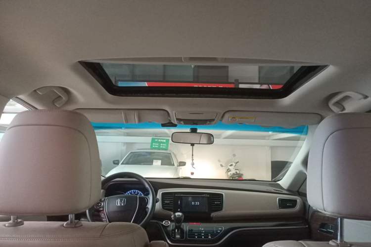 Used Honda Odyssey 2017 2.4L Luxury Edition
