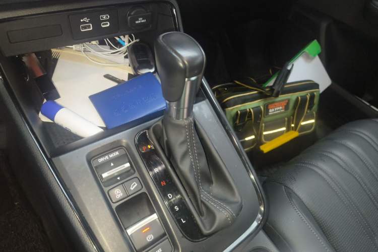 Used Honda Breeze 2023 240TURBO Two-Wheel-Drive Luxury Edition 5 Seats