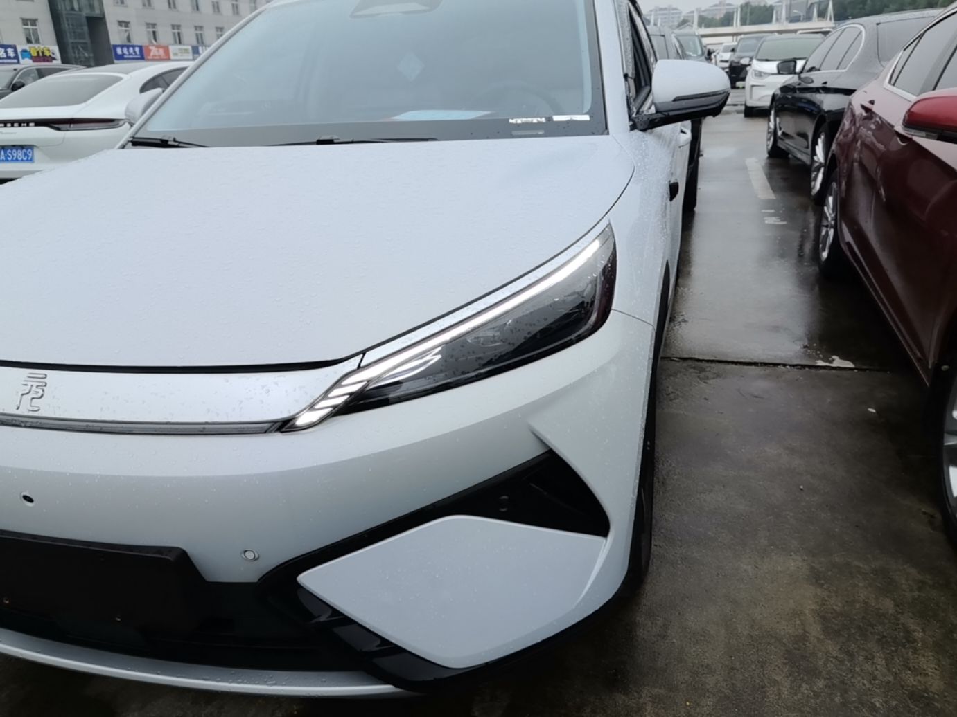 BYD Yuan PLUS 2025 Intelligent Driving Version 430 KM Beyond-Range Edition — снимка 8