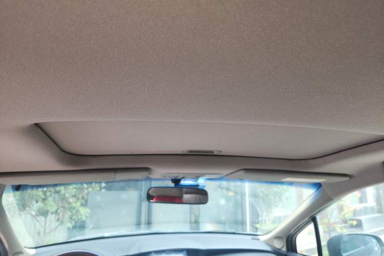 Used Honda Odyssey 2013 2.4L Luxury Edition Headliner