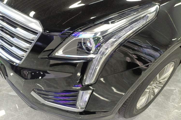 Used Cadillac XT5 2018 25T Luxury Model