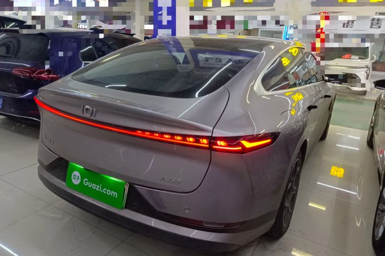 Used Qiyuan A07 2024 All-Electric "True Fragrance" Edition 710 Flagship Model