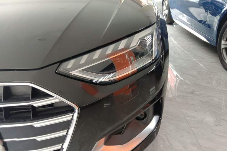 Used Audi A4 2021 Avant Avant-garde 40 TFSI Stylish and Elegant Model