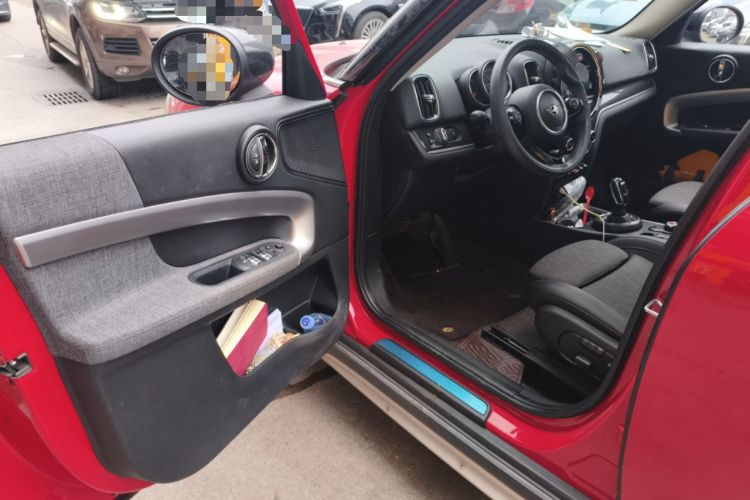 Used MINI Countryman 2019 1.5T COOPER Artist Weekend Travel Edition