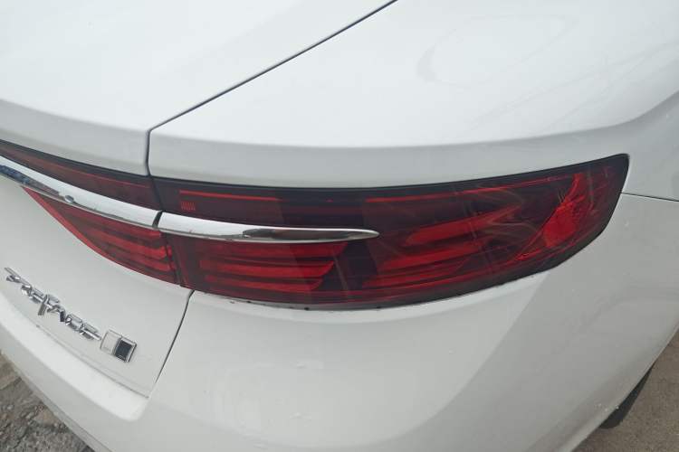 Used Geely Auto Preface 2026 Model Oriental Yao 1.5TD Fuyao Edition
