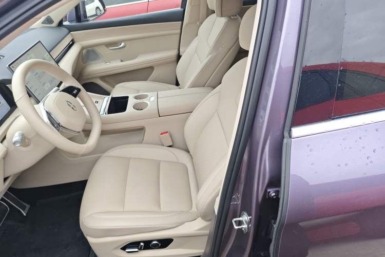 Used Hima AITO M5 2025 Extended-Range Ultra All-Wheel-Drive Version