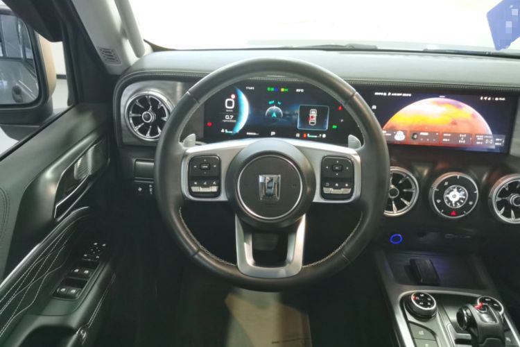 Used Tank 300 2021 Off-Road Edition 2.0T Conqueror
