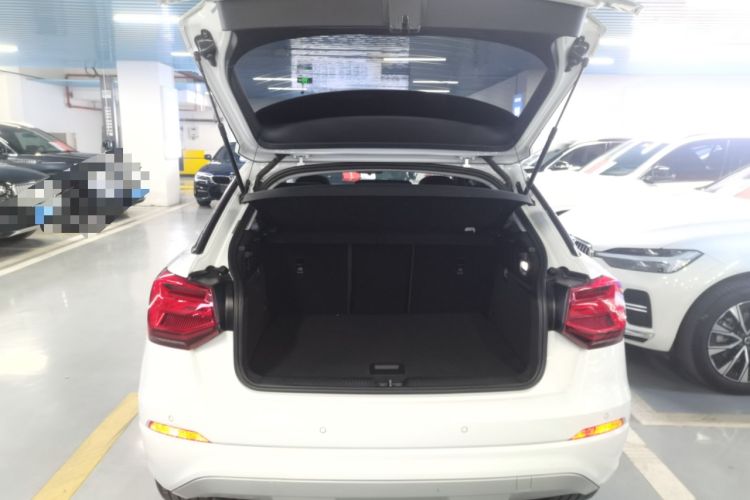 Used Audi Q2L 2020 35 TFSI Fashionable and Elegant Model
